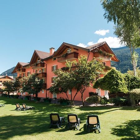 Residence Al Caminetto Мольвено Экстерьер фото