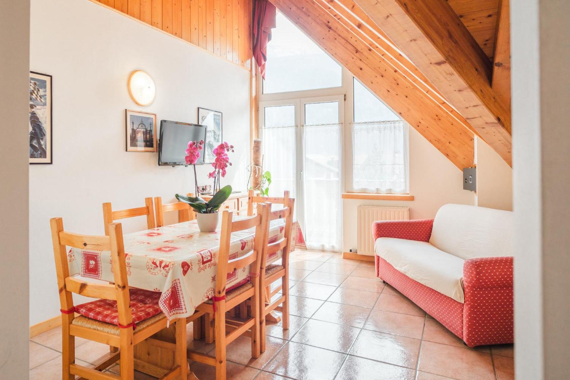 Residence Al Caminetto Мольвено Экстерьер фото