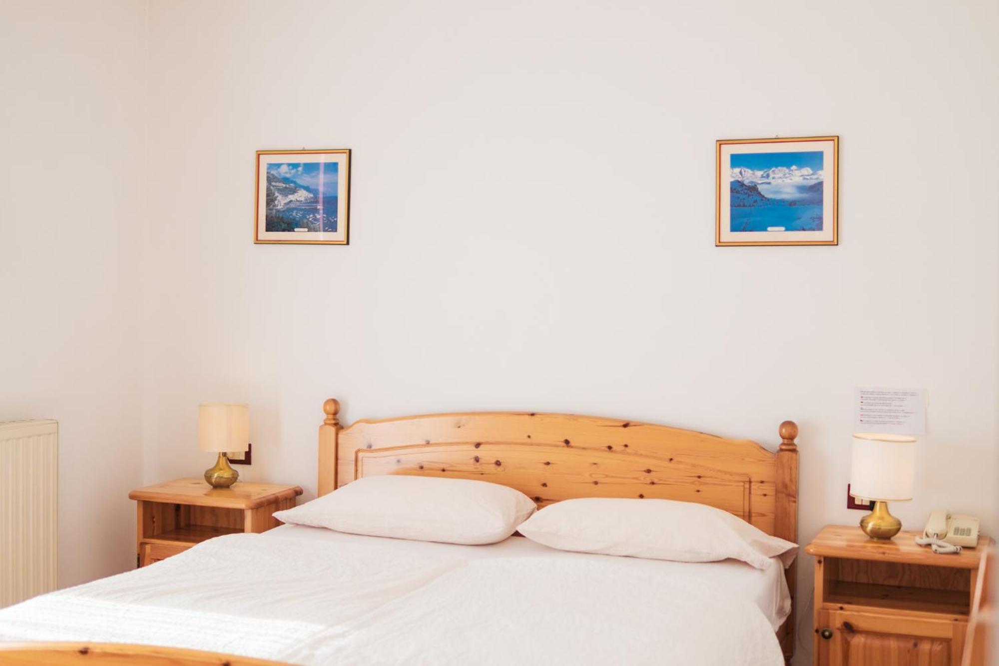 Residence Al Caminetto Мольвено Экстерьер фото