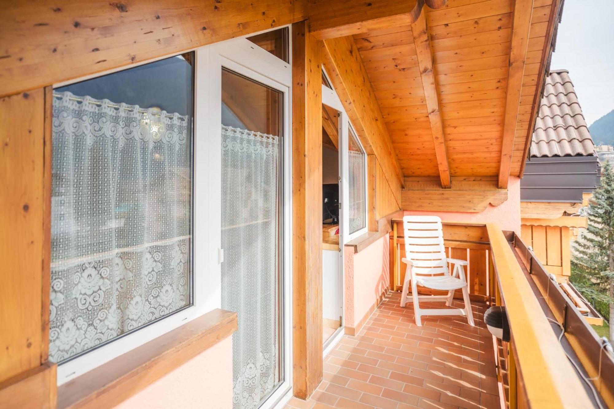Residence Al Caminetto Мольвено Экстерьер фото