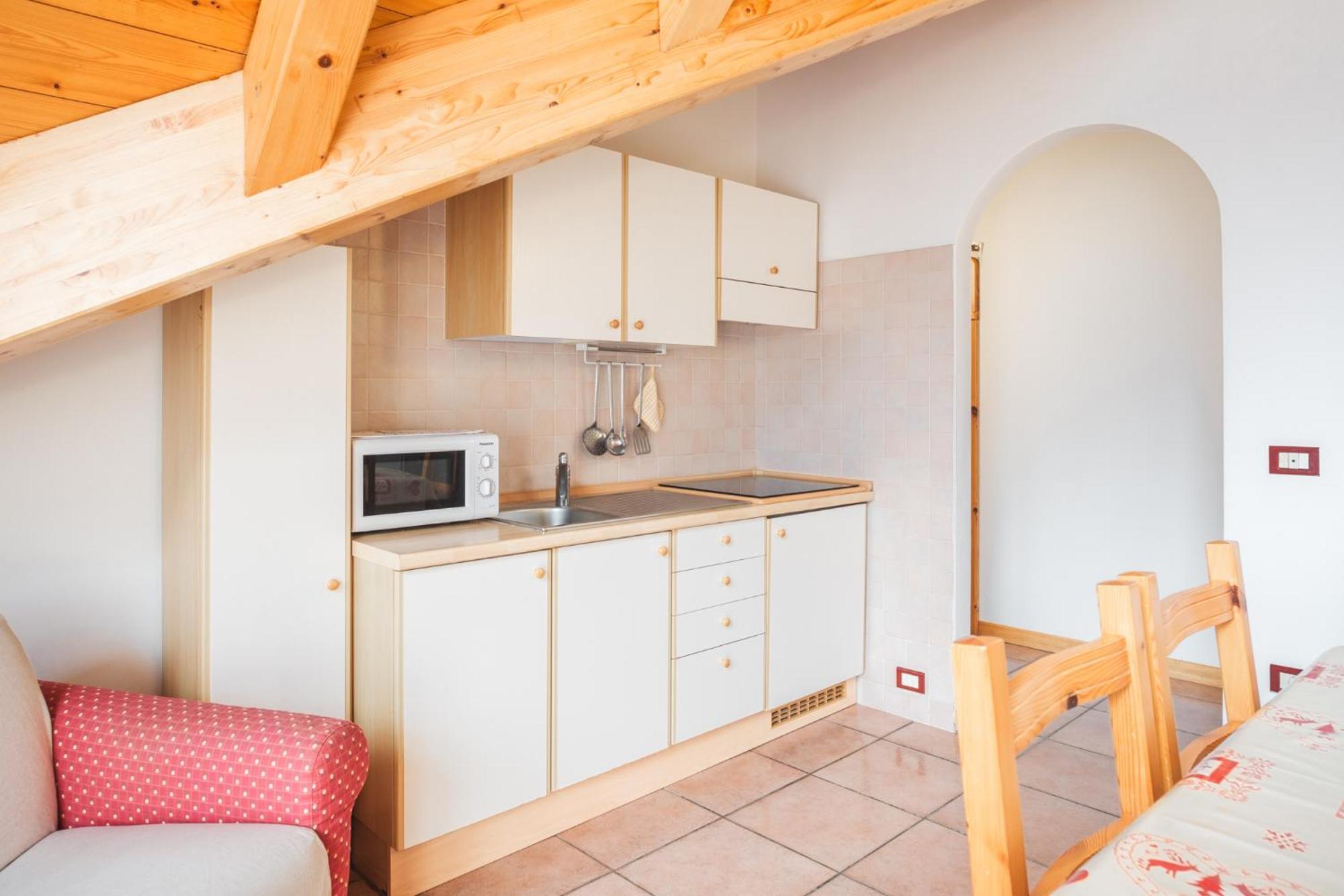 Residence Al Caminetto Мольвено Экстерьер фото