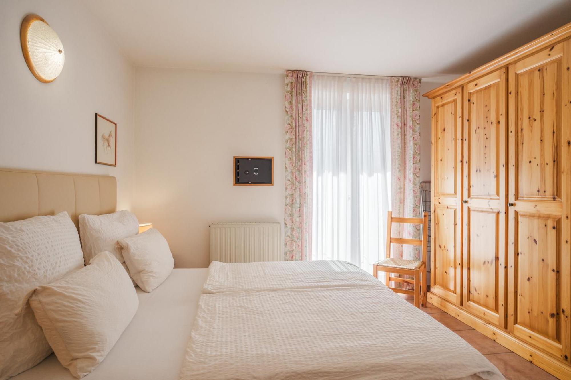 Residence Al Caminetto Мольвено Экстерьер фото