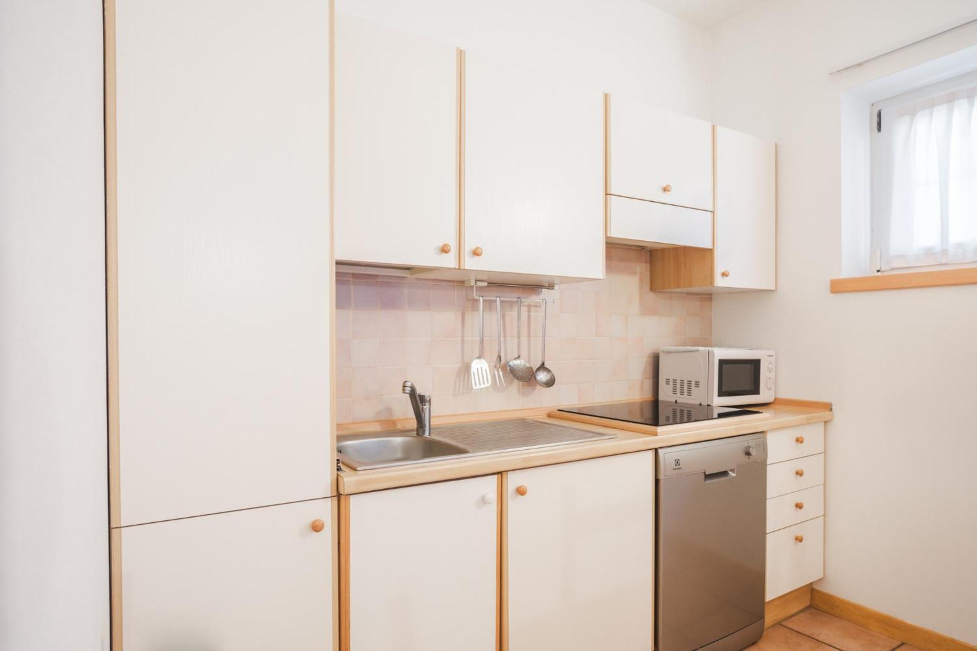Residence Al Caminetto Мольвено Экстерьер фото