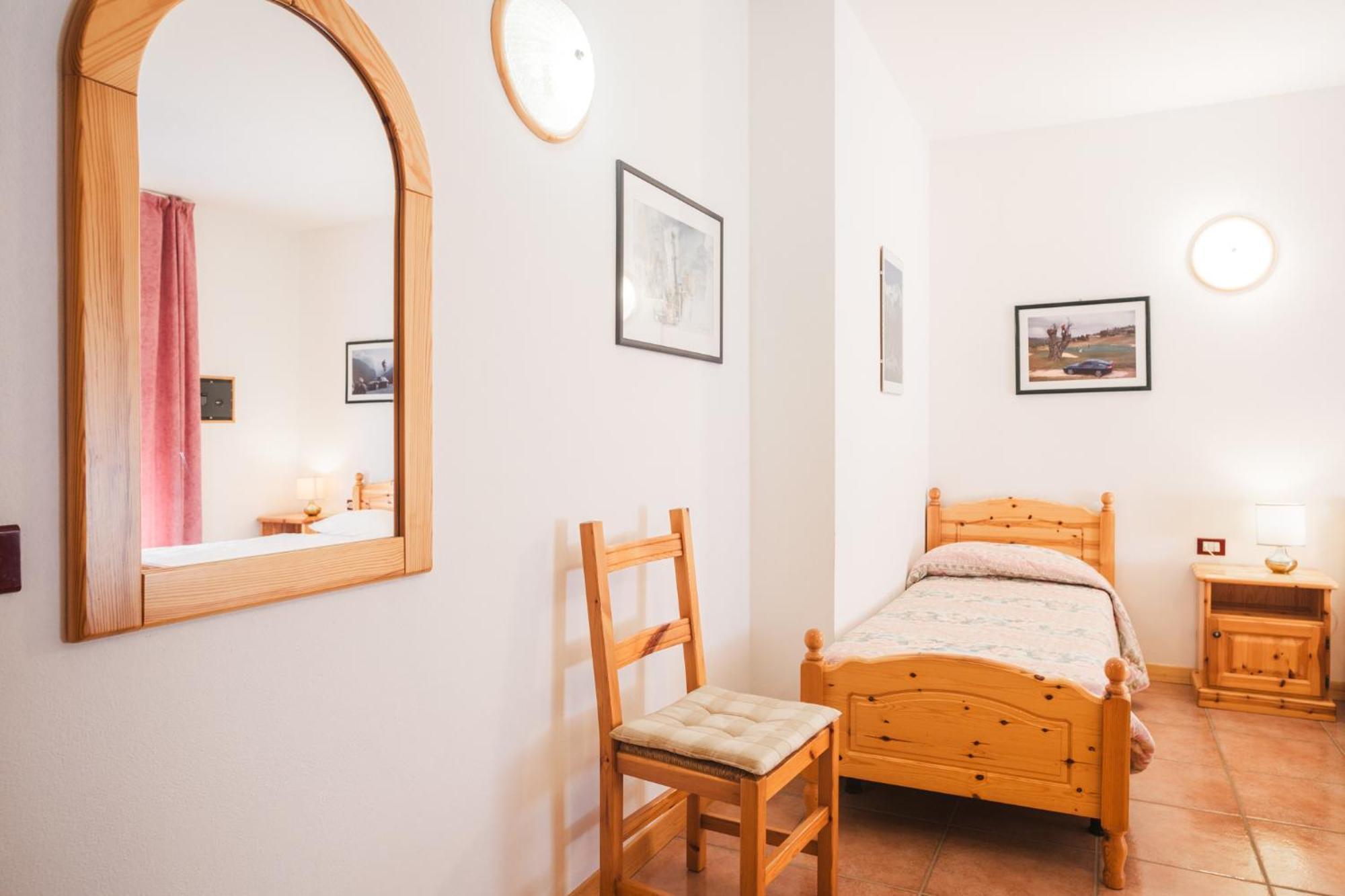 Residence Al Caminetto Мольвено Экстерьер фото