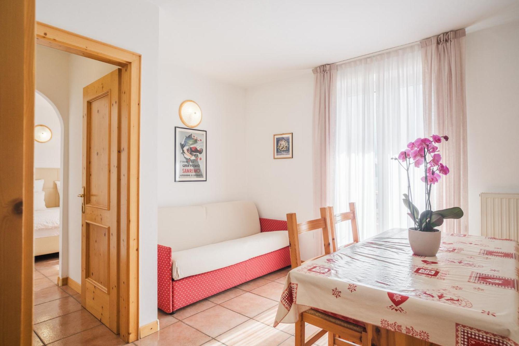 Residence Al Caminetto Мольвено Экстерьер фото