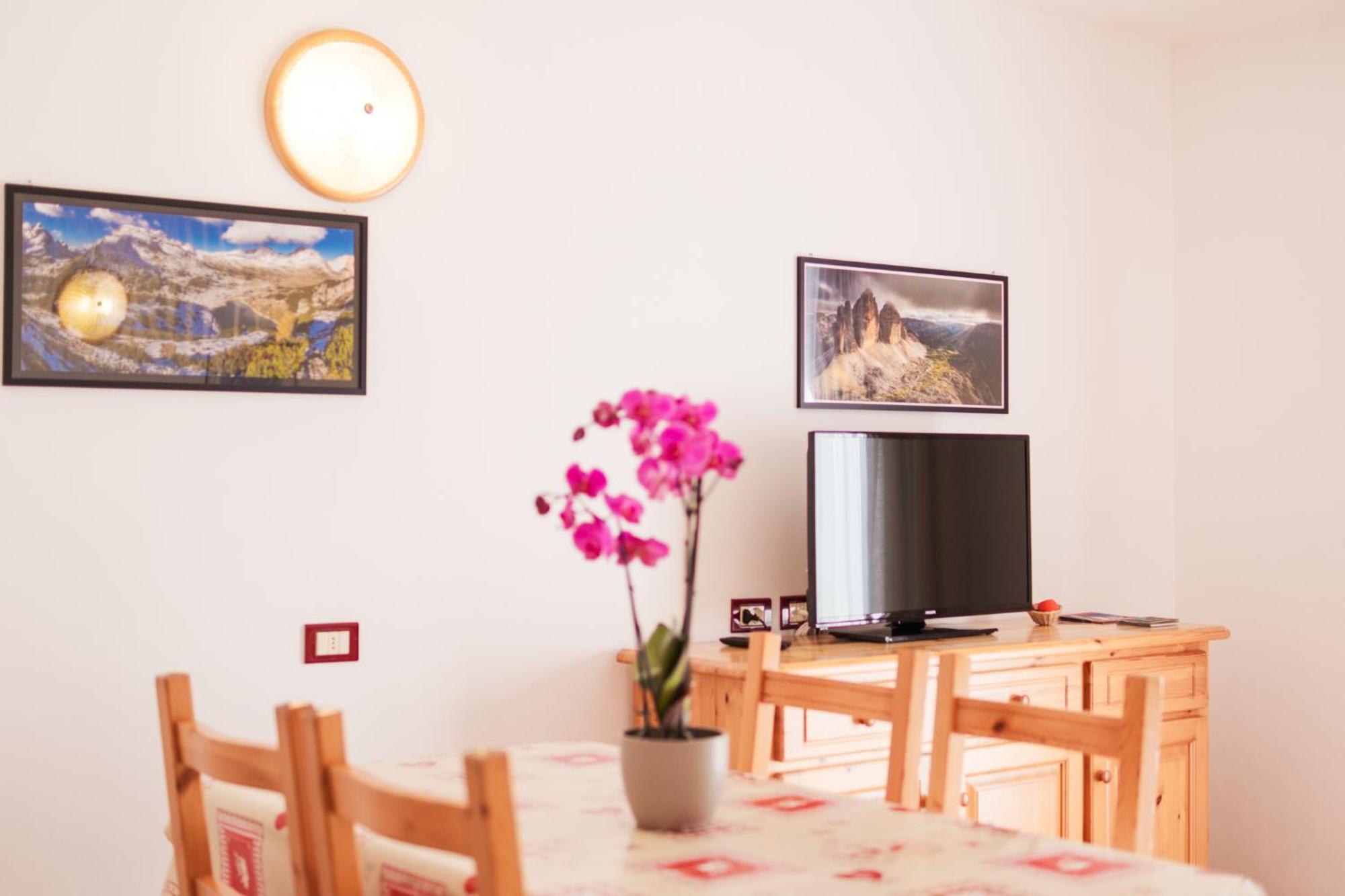 Residence Al Caminetto Мольвено Экстерьер фото