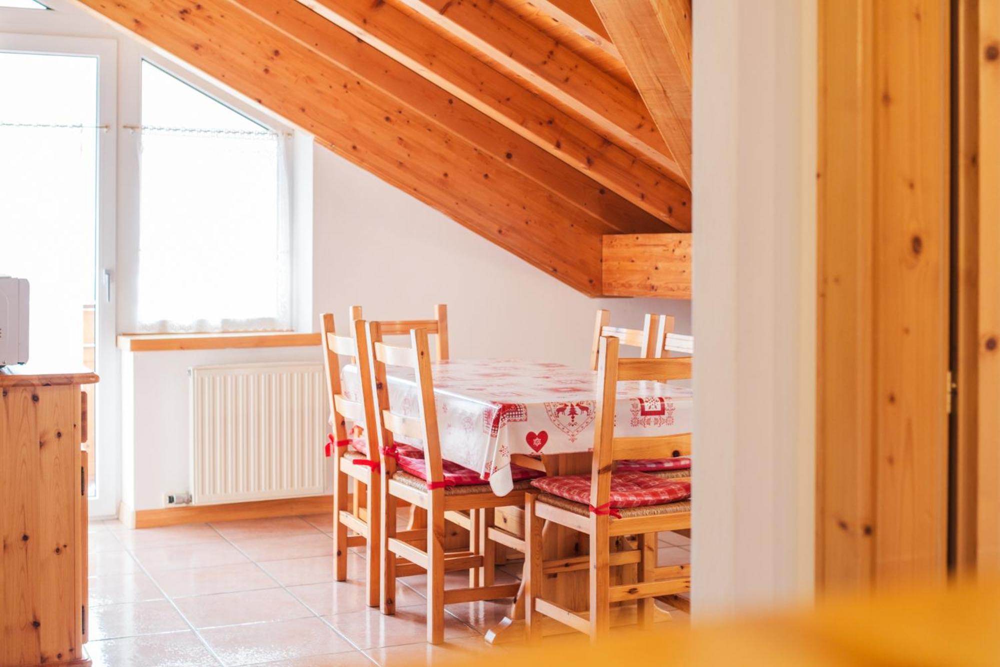 Residence Al Caminetto Мольвено Экстерьер фото